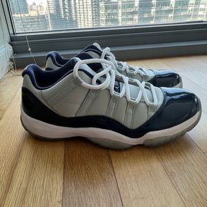 Jordan Retro 11 Georgetown Low Size 12